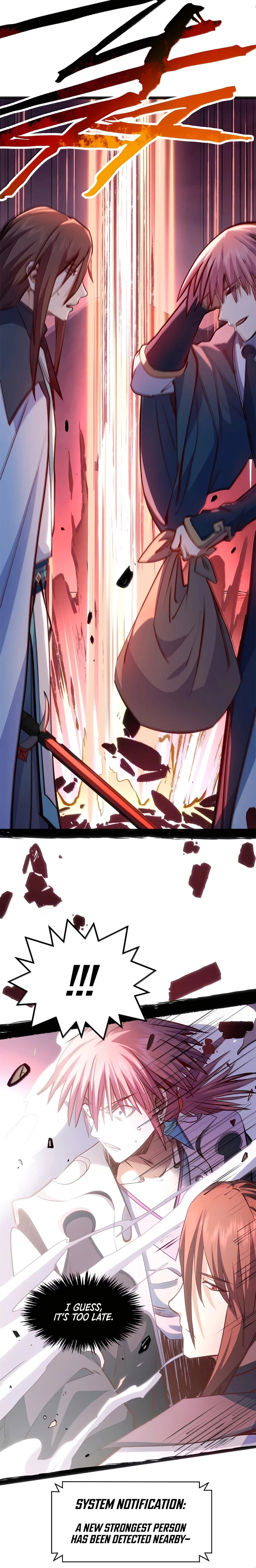 Top Tier Providence Chapter 197 - Page 15