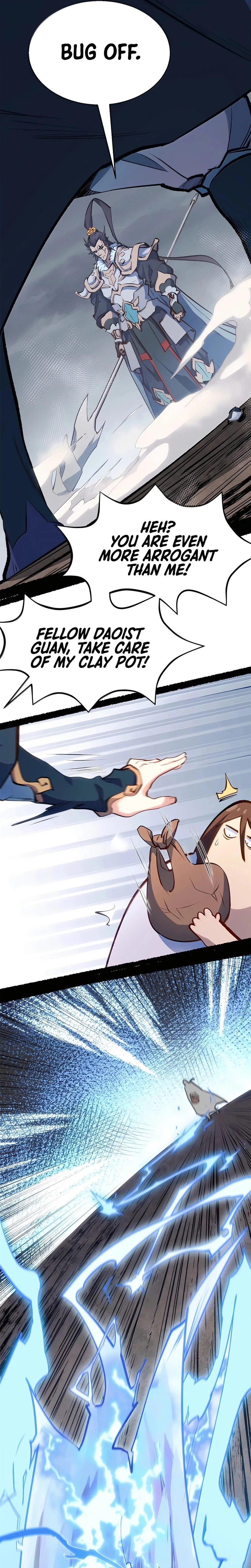 Top Tier Providence Chapter 197 - Page 18