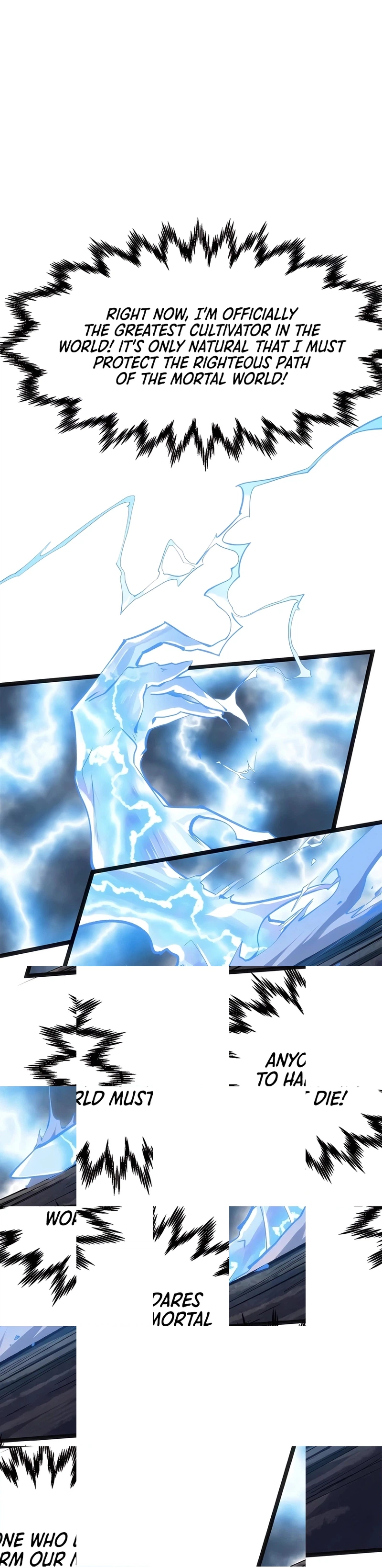 Top Tier Providence Chapter 198 - Page 3