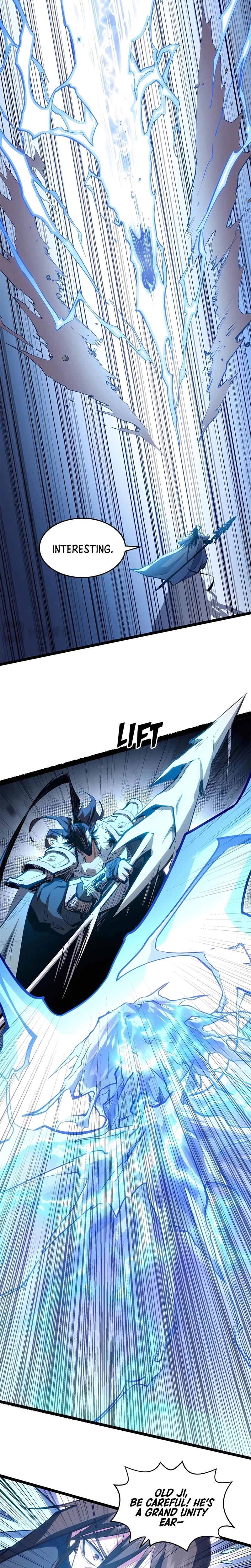 Top Tier Providence Chapter 198 - Page 5