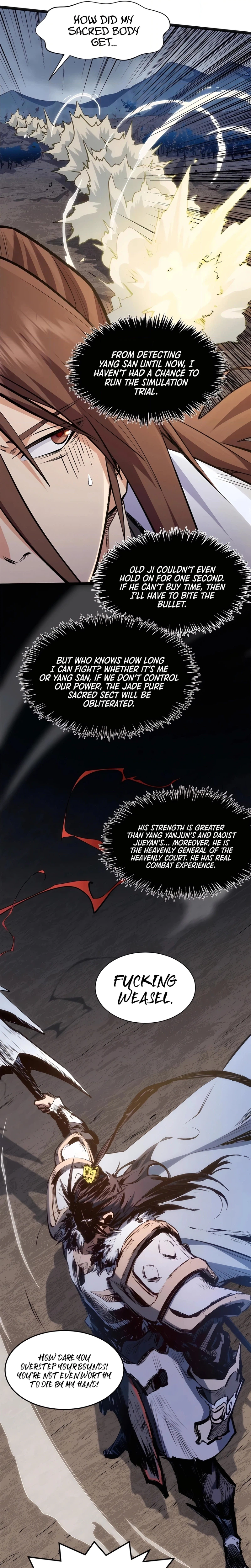 Top Tier Providence Chapter 198 - Page 7