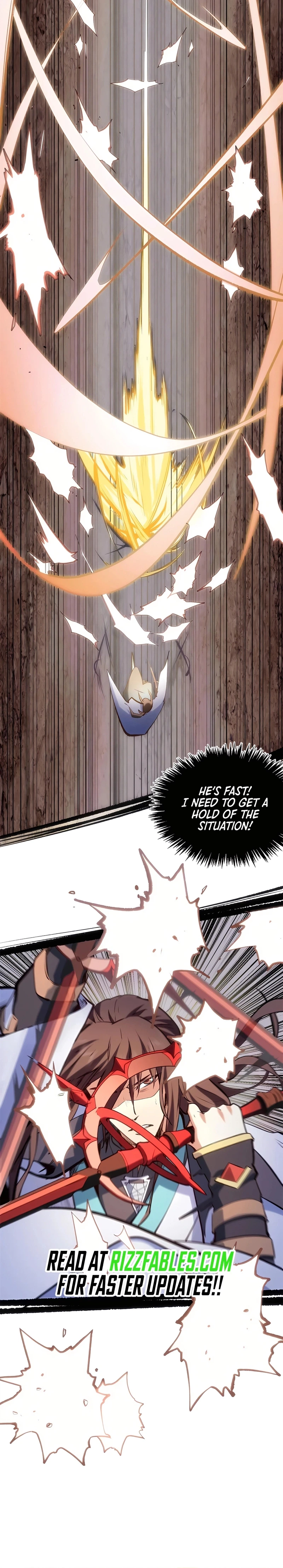 Top Tier Providence Chapter 198 - Page 9