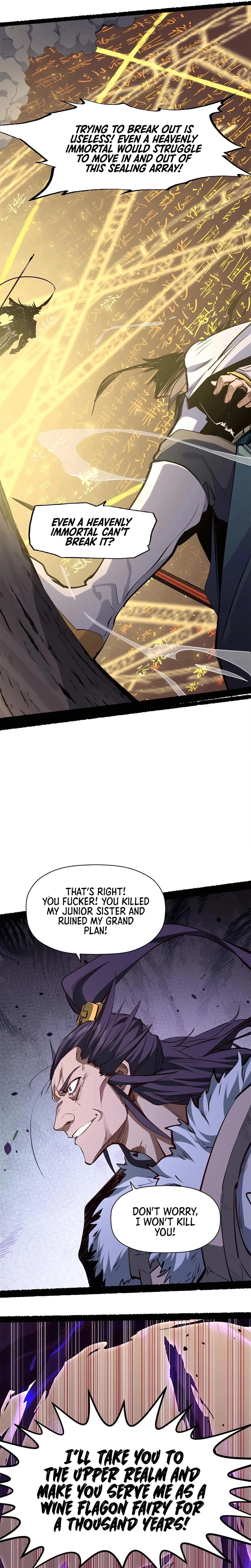Top Tier Providence Chapter 198 - Page 13