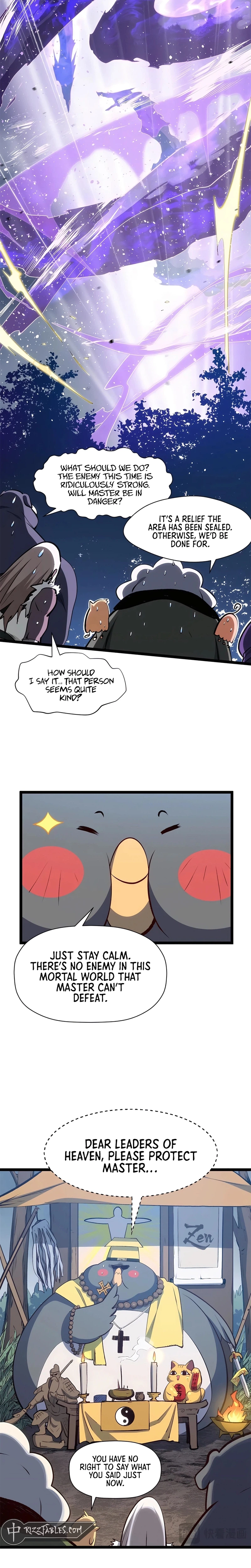 Top Tier Providence Chapter 198 - Page 15