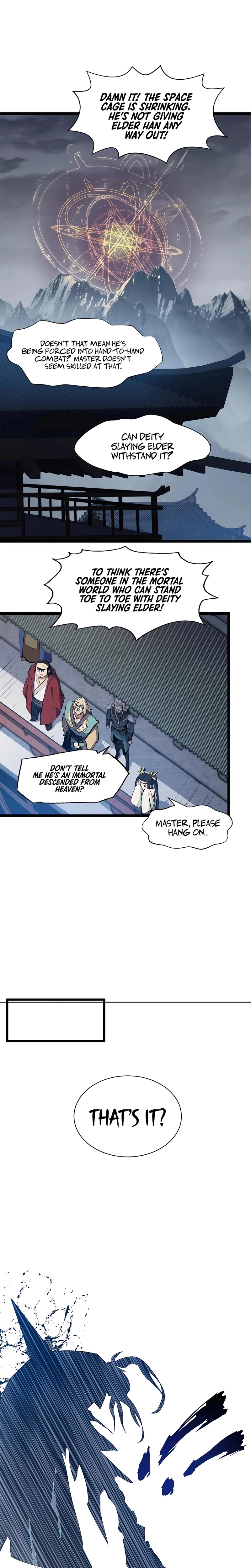 Top Tier Providence Chapter 198 - Page 16