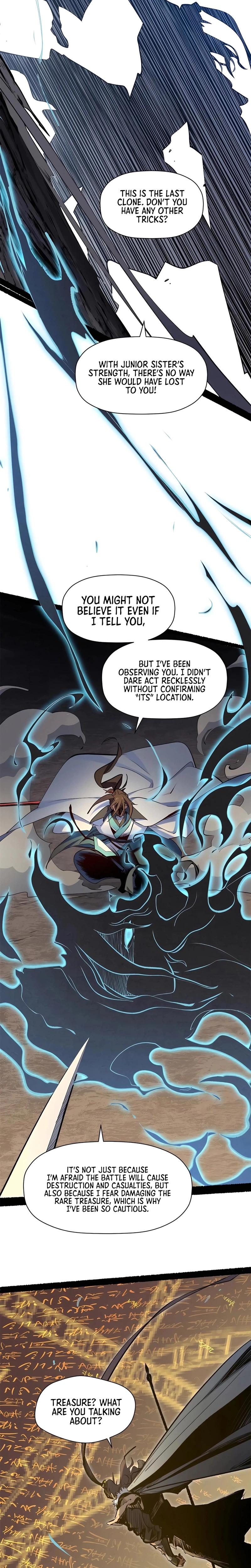 Top Tier Providence Chapter 198 - Page 17