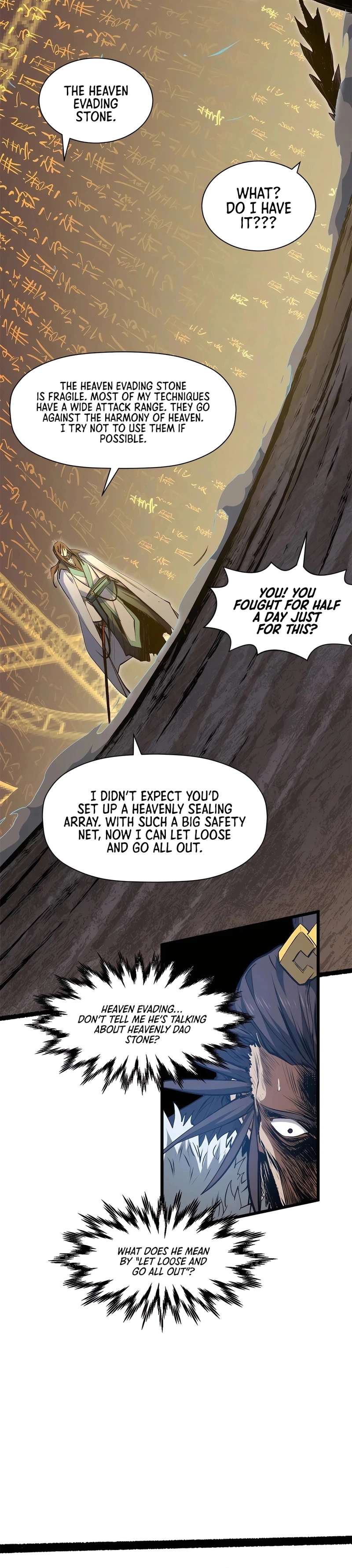 Top Tier Providence Chapter 198 - Page 18