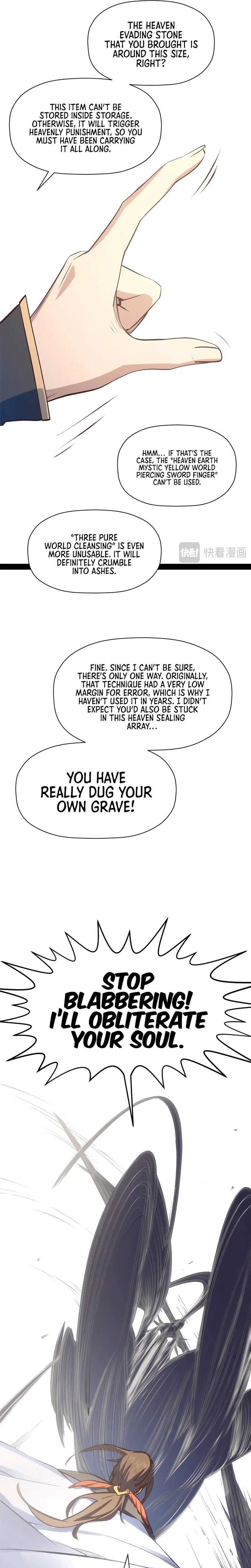 Top Tier Providence Chapter 198 - Page 19