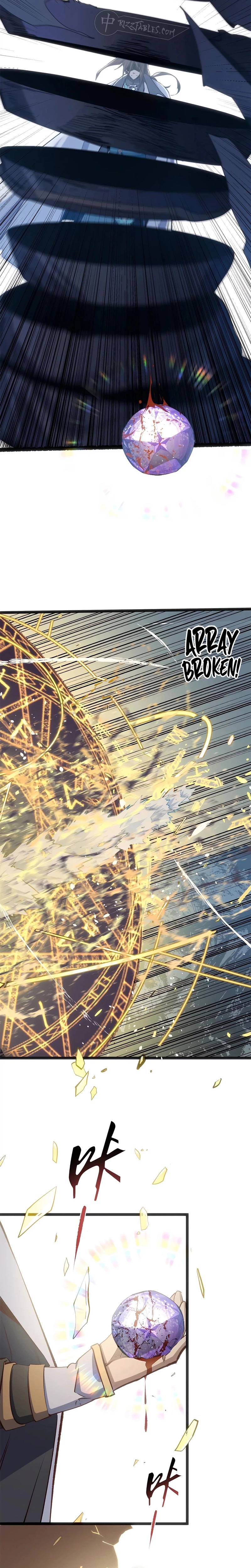 Top Tier Providence Chapter 199 - Page 8
