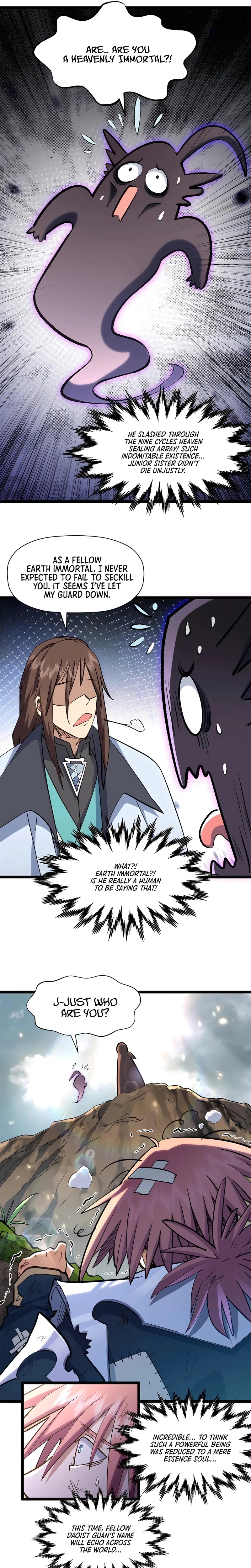 Top Tier Providence Chapter 199 - Page 10