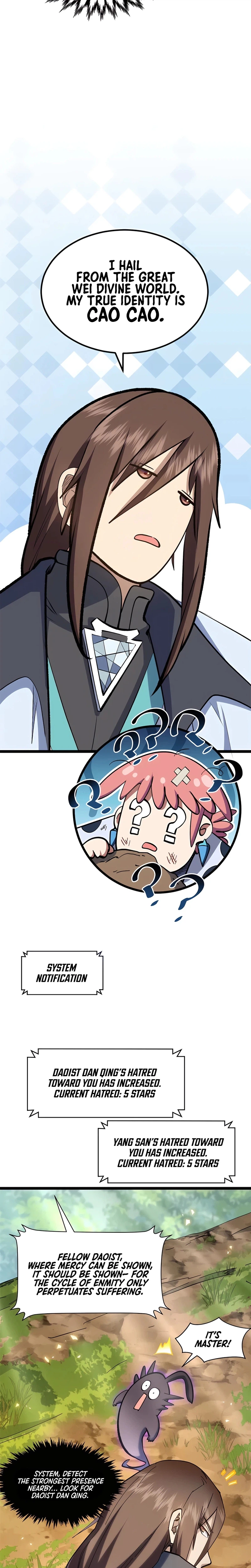 Top Tier Providence Chapter 199 - Page 11