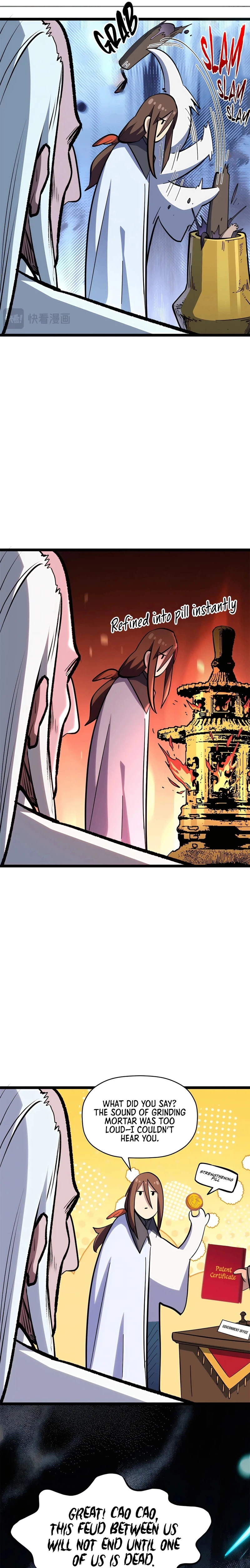 Top Tier Providence Chapter 199 - Page 13