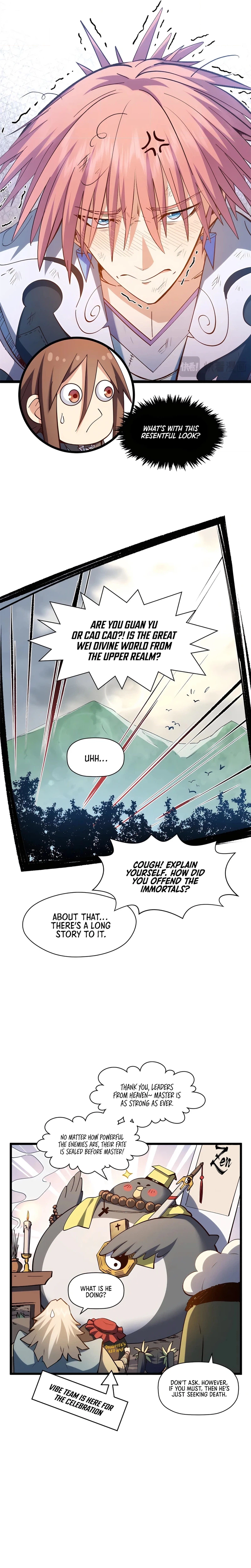 Top Tier Providence Chapter 199 - Page 16