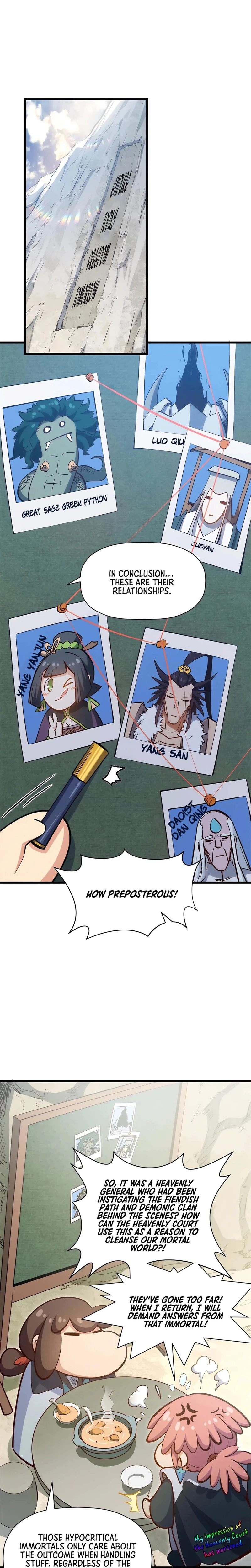 Top Tier Providence Chapter 199 - Page 17
