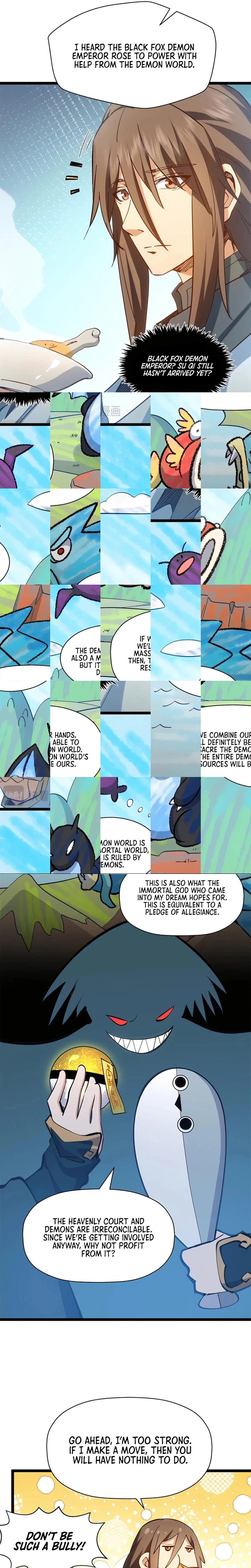 Top Tier Providence Chapter 199 - Page 19