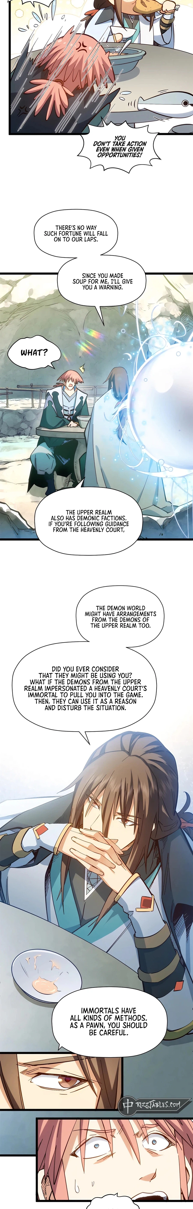 Top Tier Providence Chapter 199 - Page 20