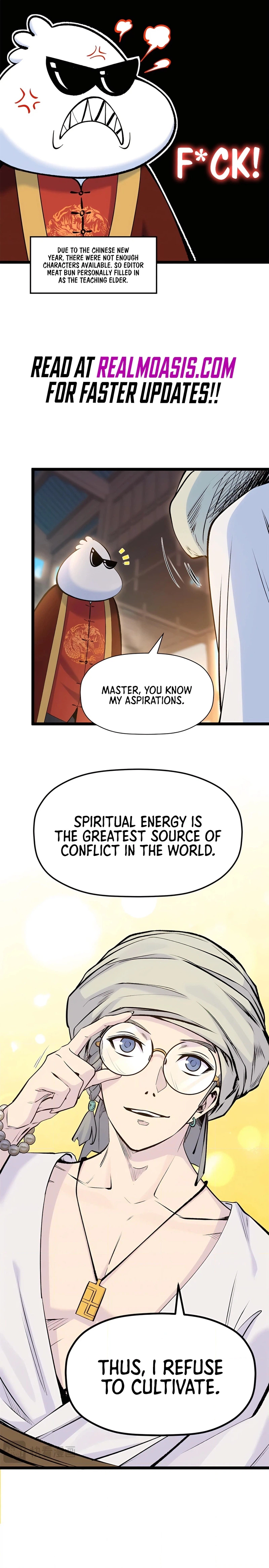 Top Tier Providence Chapter 200 - Page 3