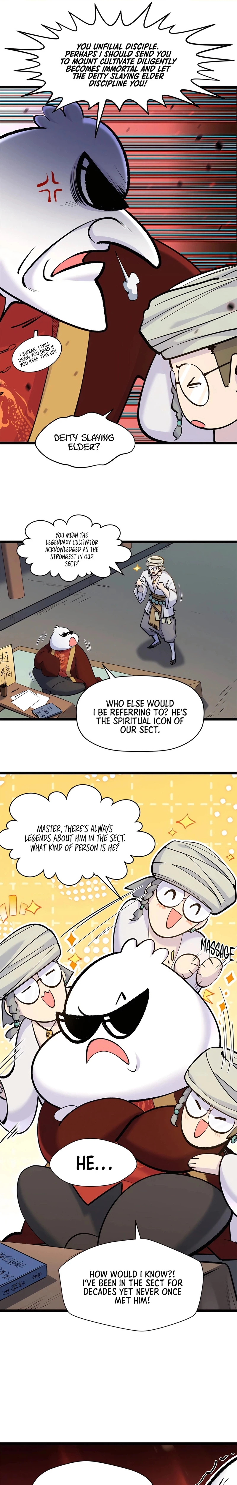 Top Tier Providence Chapter 200 - Page 4