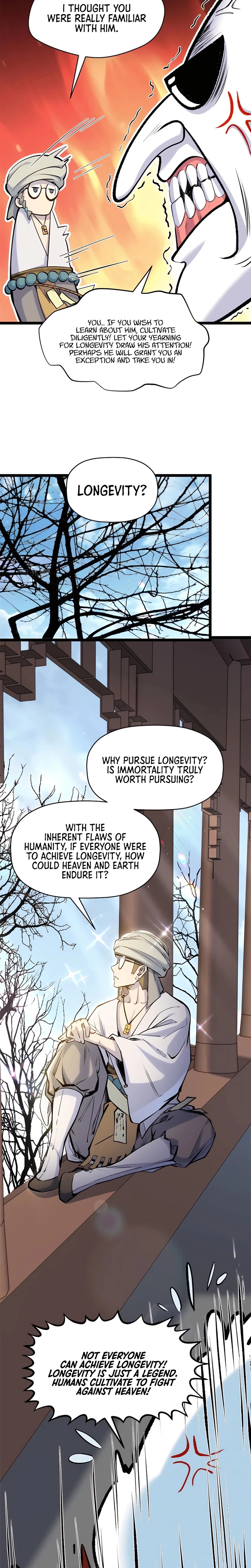 Top Tier Providence Chapter 200 - Page 5