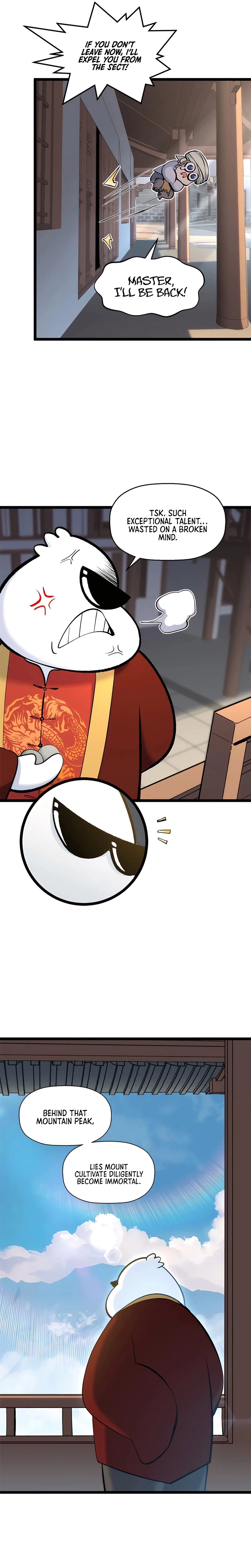 Top Tier Providence Chapter 200 - Page 7