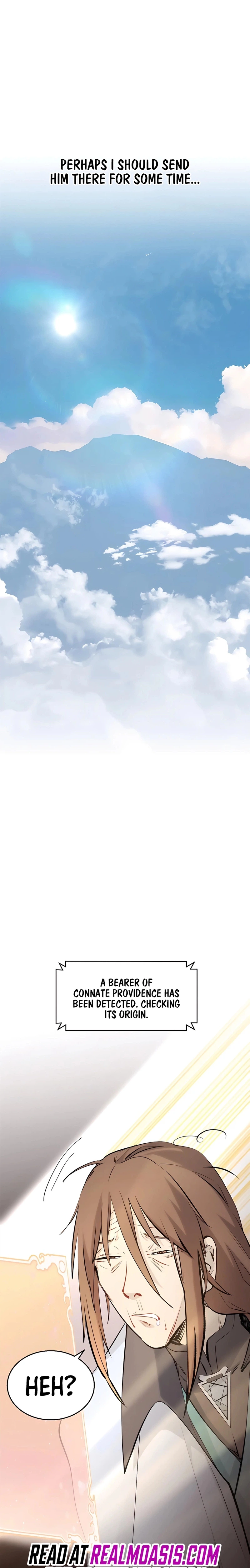 Top Tier Providence Chapter 200 - Page 8