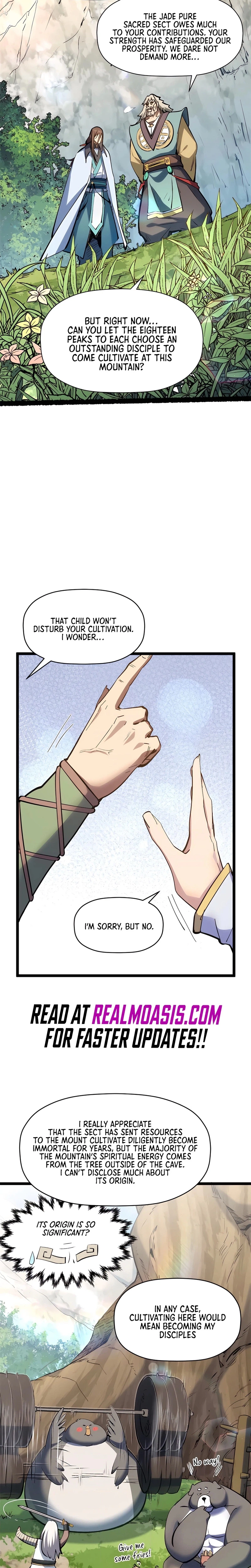 Top Tier Providence Chapter 200 - Page 11