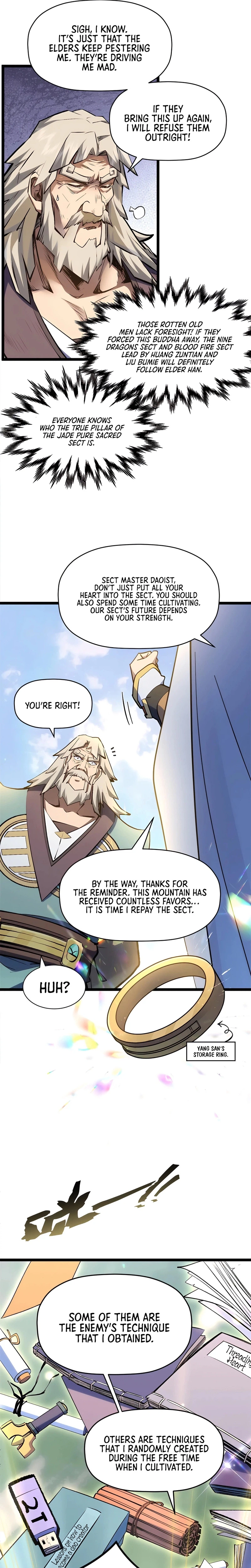 Top Tier Providence Chapter 200 - Page 13