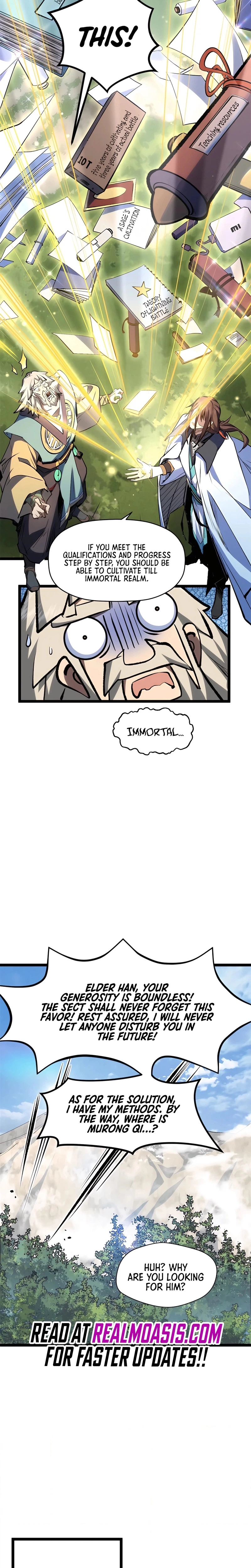 Top Tier Providence Chapter 200 - Page 14