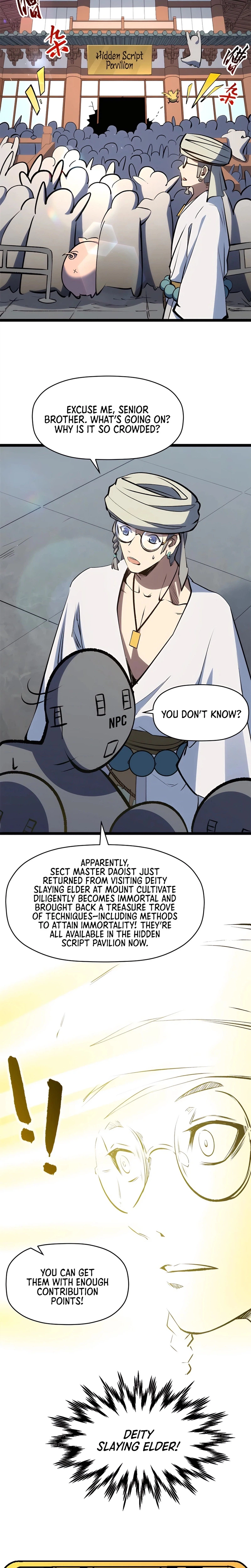Top Tier Providence Chapter 200 - Page 17