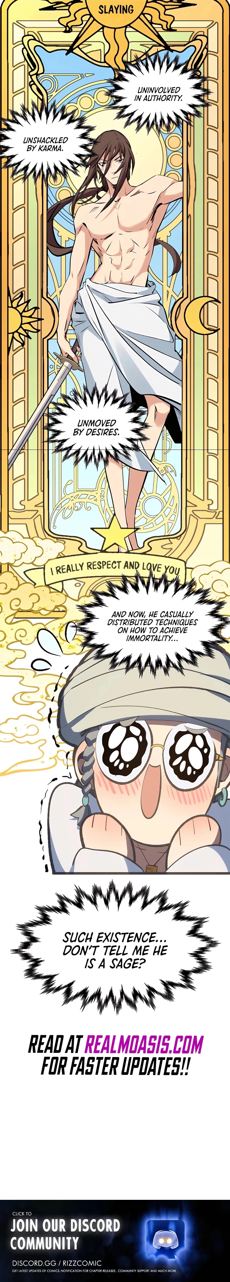 Top Tier Providence Chapter 200 - Page 18
