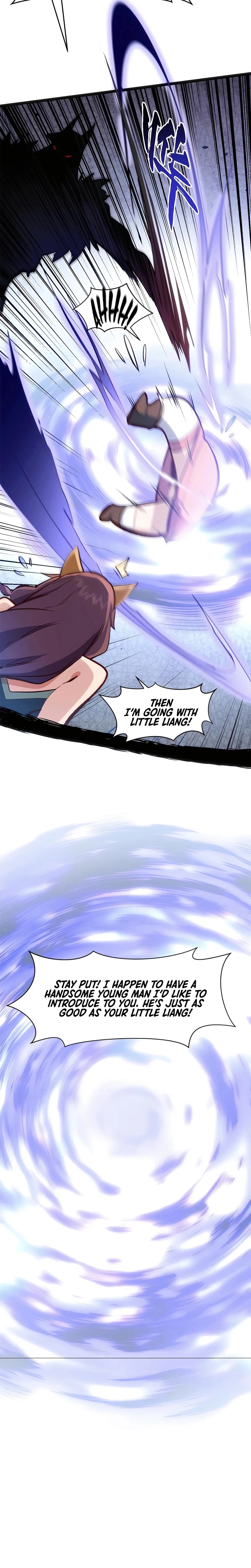 Top Tier Providence Chapter 201 - Page 3