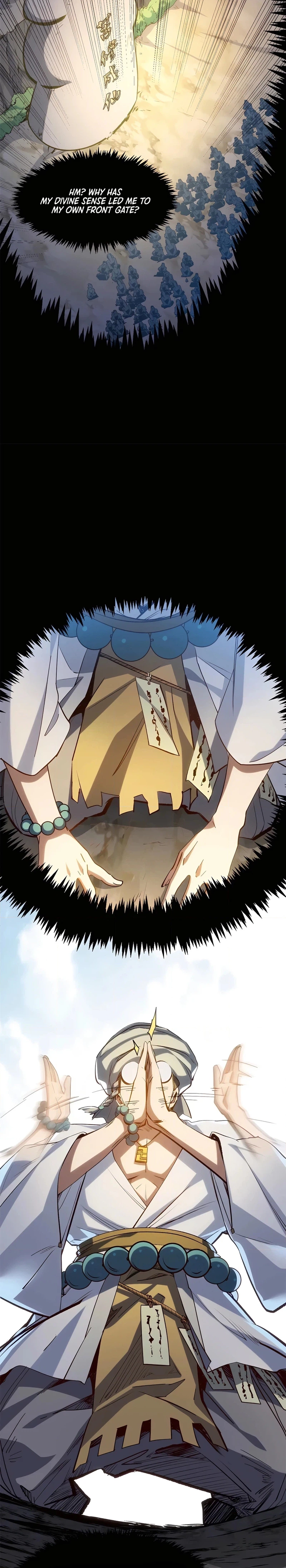 Top Tier Providence Chapter 201 - Page 6