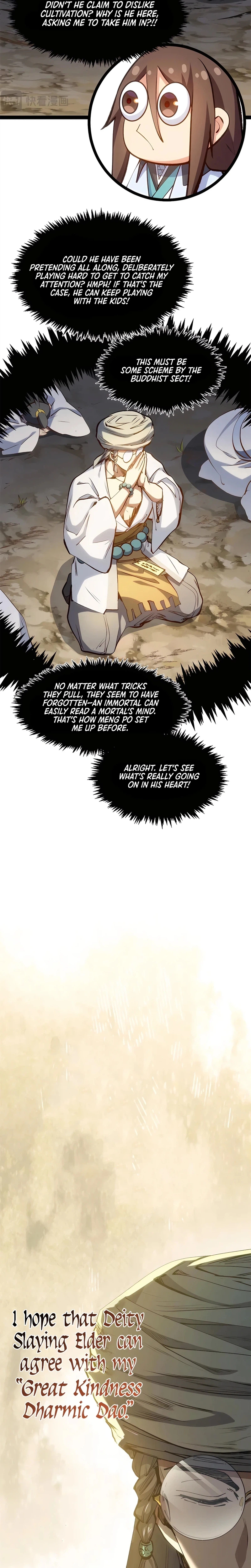 Top Tier Providence Chapter 201 - Page 7