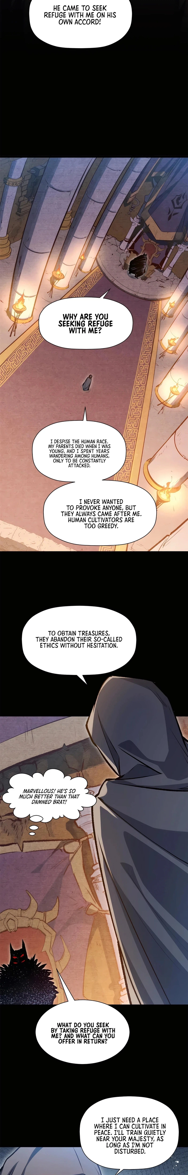 Top Tier Providence Chapter 201 - Page 11