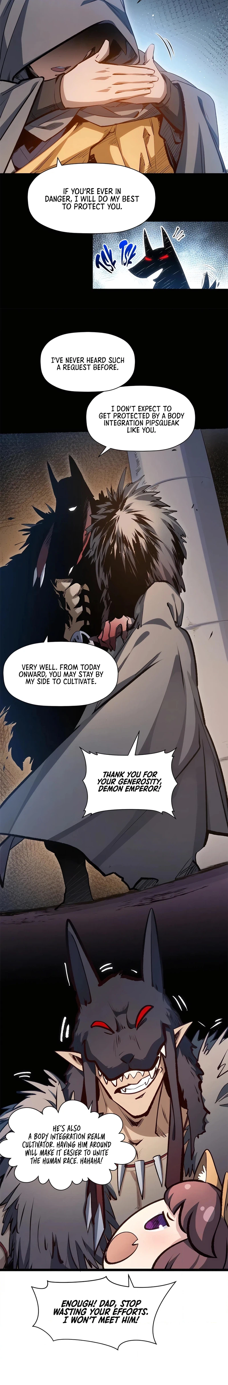 Top Tier Providence Chapter 201 - Page 12