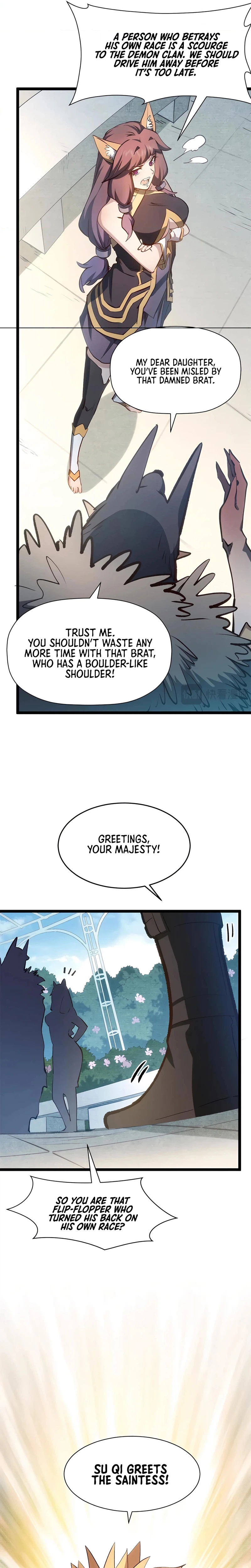 Top Tier Providence Chapter 201 - Page 13
