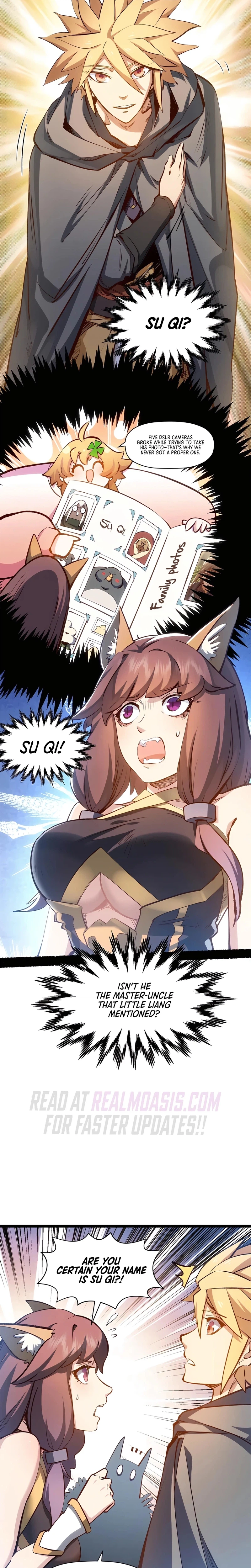 Top Tier Providence Chapter 201 - Page 14