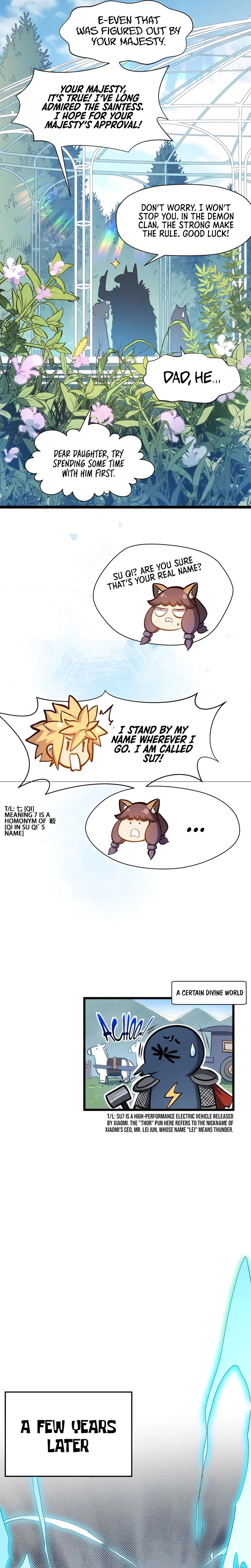 Top Tier Providence Chapter 201 - Page 16
