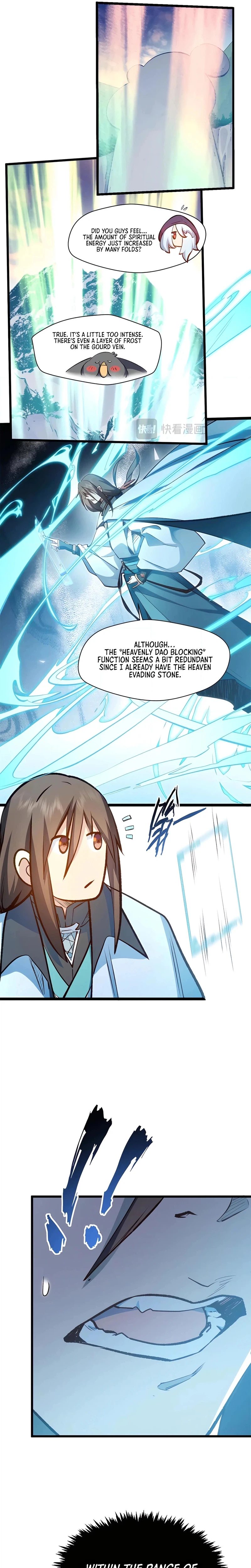 Top Tier Providence Chapter 201 - Page 19