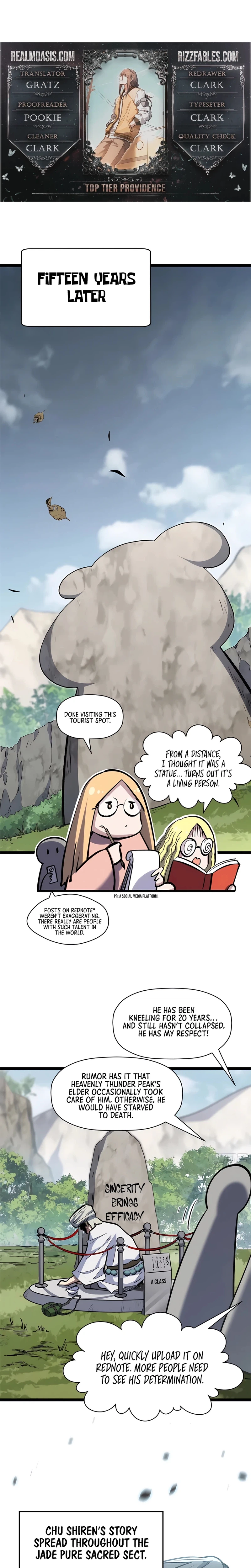 Top Tier Providence Chapter 202 - Page 4