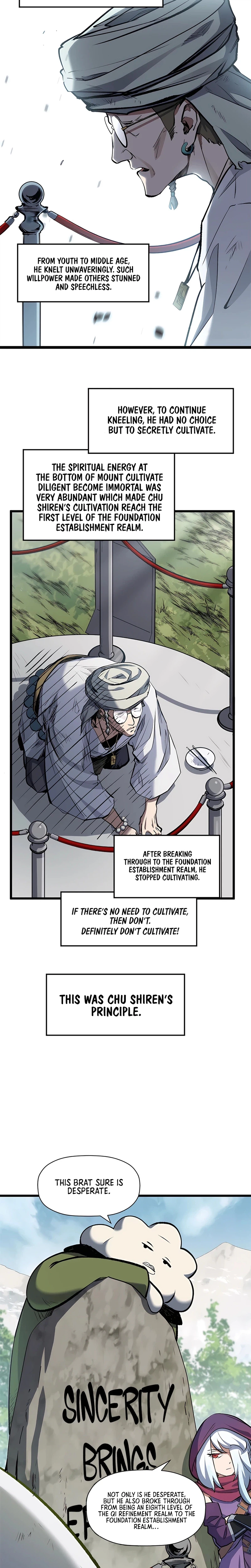 Top Tier Providence Chapter 202 - Page 5