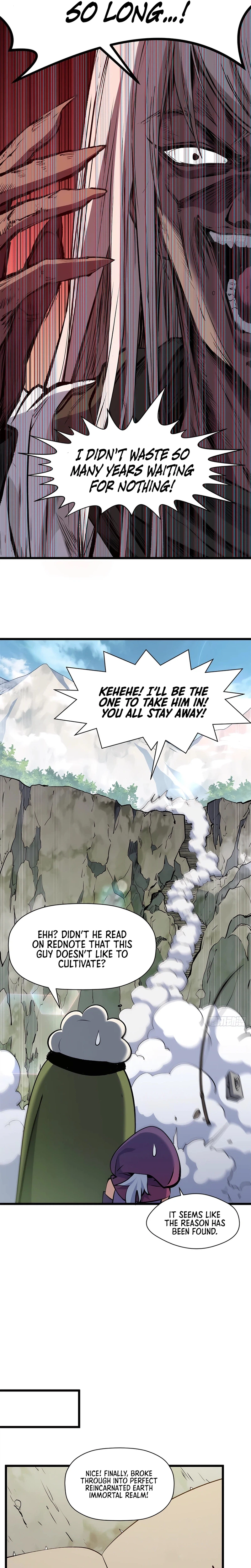 Top Tier Providence Chapter 202 - Page 7