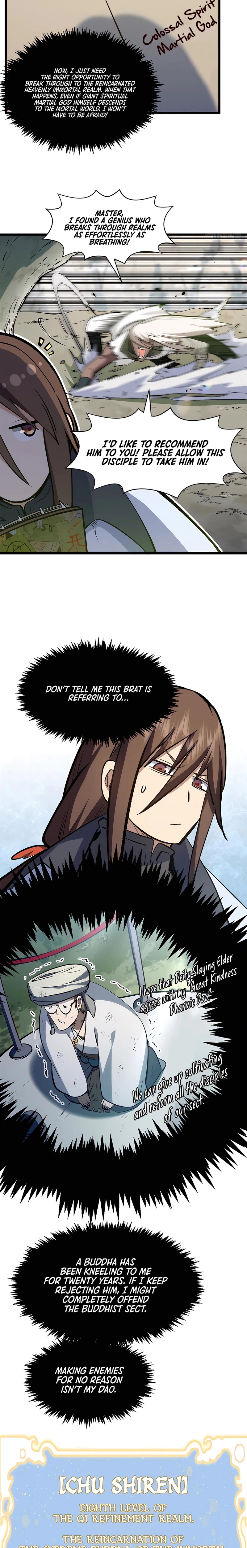 Top Tier Providence Chapter 202 - Page 8