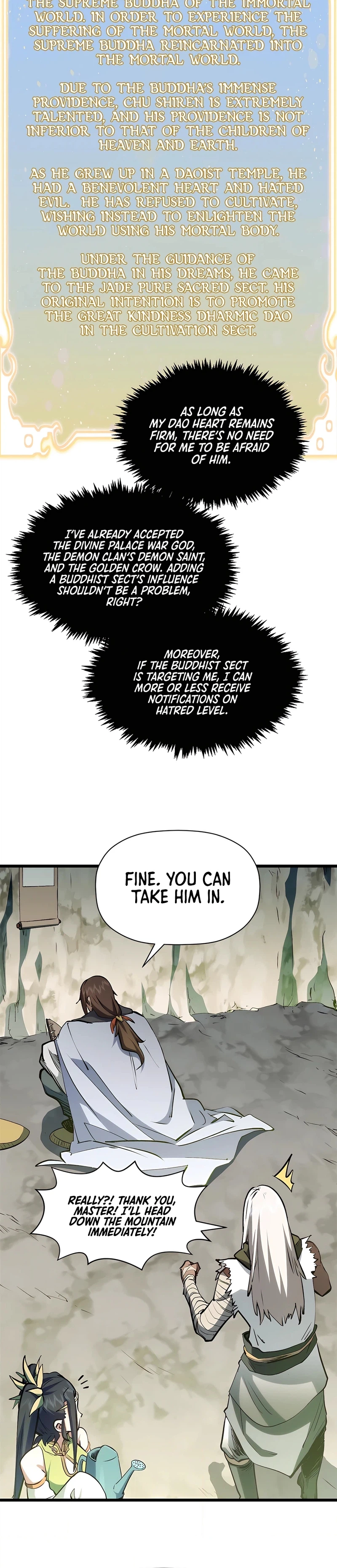 Top Tier Providence Chapter 202 - Page 9