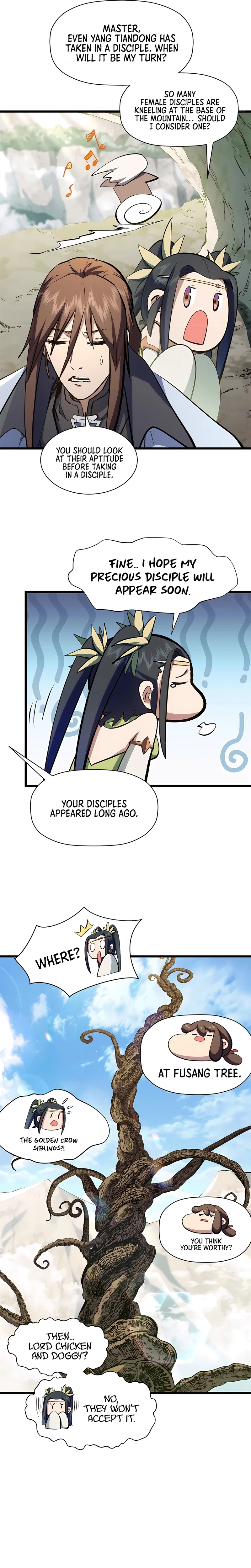 Top Tier Providence Chapter 202 - Page 10