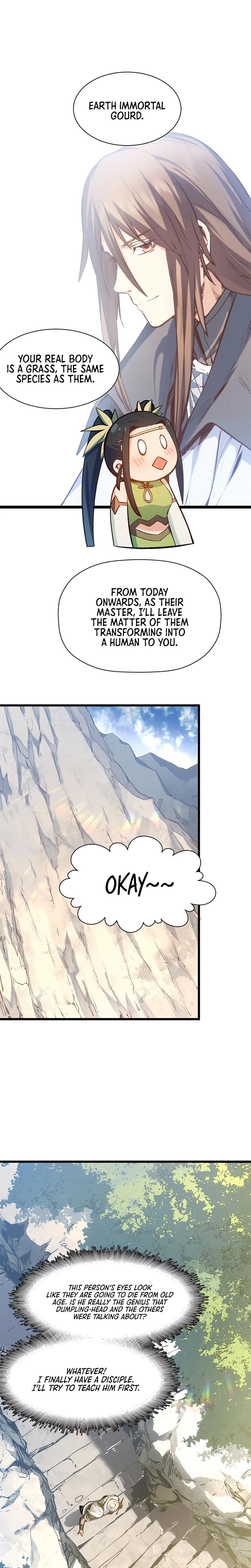 Top Tier Providence Chapter 202 - Page 11