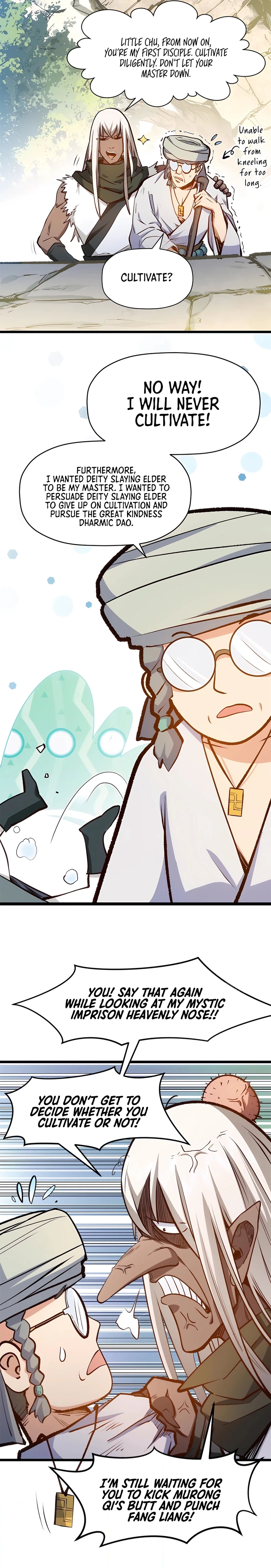 Top Tier Providence Chapter 202 - Page 12