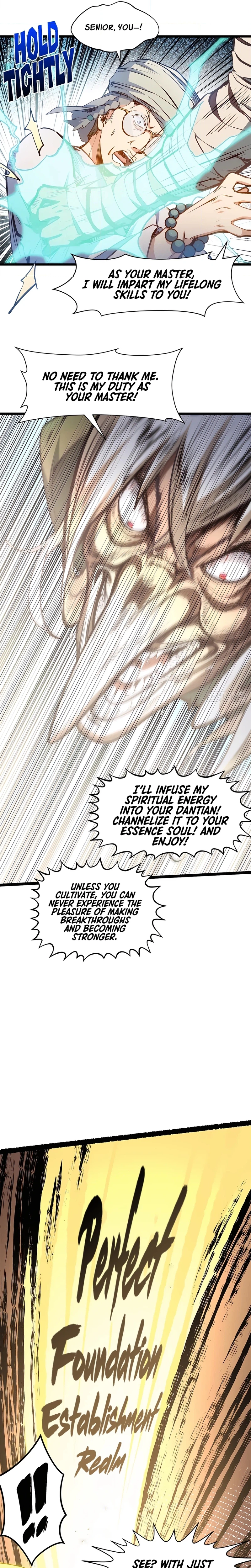 Top Tier Providence Chapter 202 - Page 13