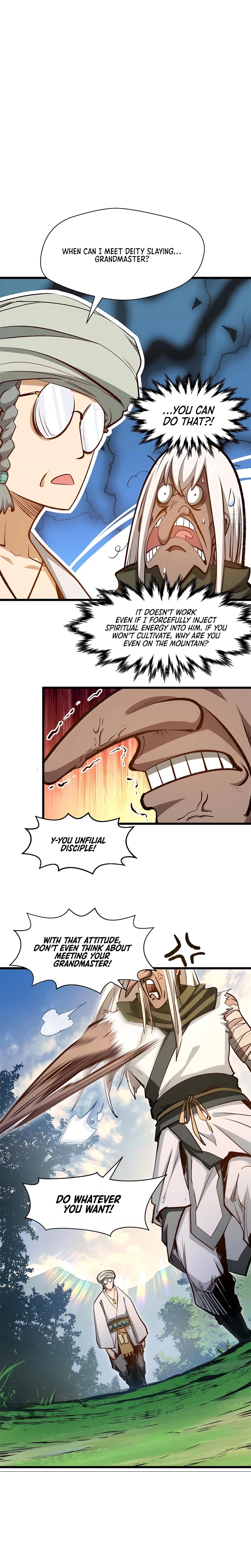 Top Tier Providence Chapter 202 - Page 15