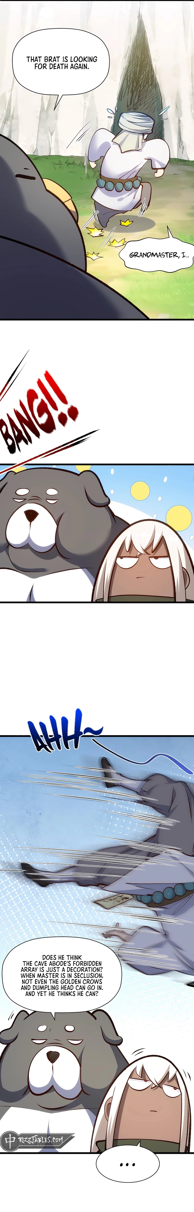 Top Tier Providence Chapter 203 - Page 10